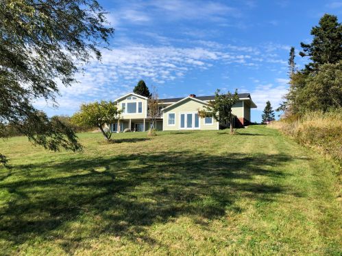 9 Lucy Ln, Machiasport, ME 04655 exterior