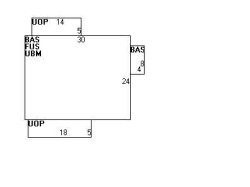 43 School St, Newton, MA 02458 floor plan