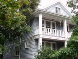 26 Greenough St, Newton, MA 02465 exterior