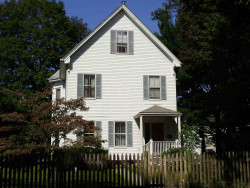 75 Evergreen Ave, Newton, MA 02466 exterior