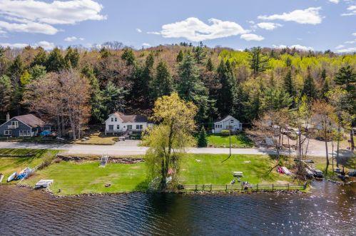 947 Brewer Lake Rd, Orrington, ME 04474 exterior