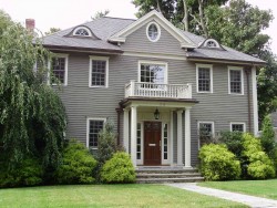 43 Carlton Rd, Newton, MA 02468 exterior