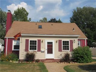 53 Mckinley St, Manchester, CT 06040 exterior