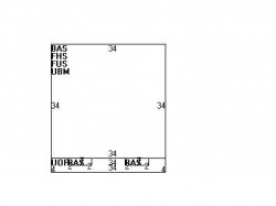 101 Dalby St, Newton, MA 02458 floor plan