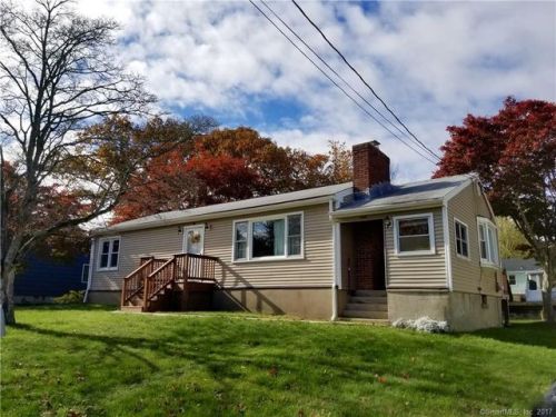 60 Harold Ave, Derby, CT 06418 exterior