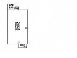 27 Melbourne Ave, Newton, MA 02460 floor plan