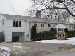 45 Harding St, Newton, MA 02465 exterior