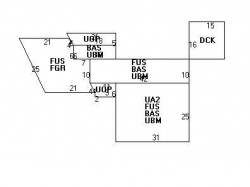 60 White Pine Rd, Newton, MA 02464 floor plan