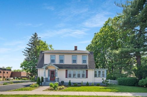 25 Elm St, Windsor, CT 06095 exterior