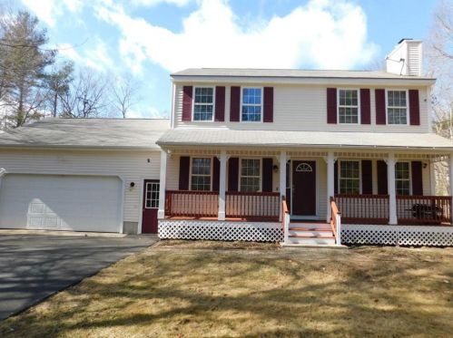 5 Tulip Dr, Richmond, RI 02898 exterior