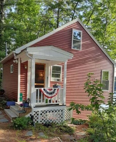 48 2Nd St, North Berwick, ME 03906 exterior