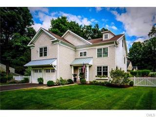 7 Pine St, Westport, CT 06880 exterior