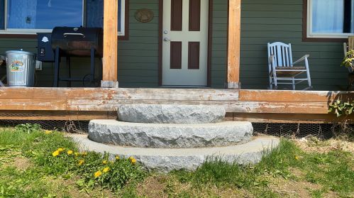 58 Hussey Rd, Pittsfield, ME 04967 exterior