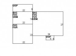 15 Kerr Path, Newton, MA 02459 floor plan