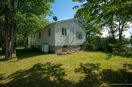 44 Maple Dr, Alexander, ME 04694 exterior