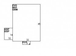 99 Withington Rd, Newton, MA 02460 floor plan