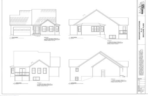 23 Young Rd, Lisbon, ME 04250 exterior