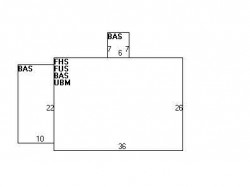 9 Channing Rd, Newton, MA 02459 floor plan