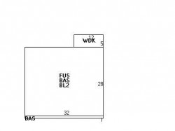 58 Churchill St, Newton, MA 02460 floor plan