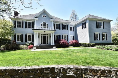 77 Amys Ln, New-Canaan, CT 06840 exterior