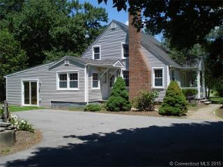 297 Old Post Rd, Clinton, CT 06413 exterior