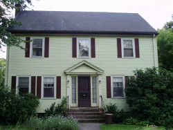 32 Princess Rd, Newton, MA 02465 exterior