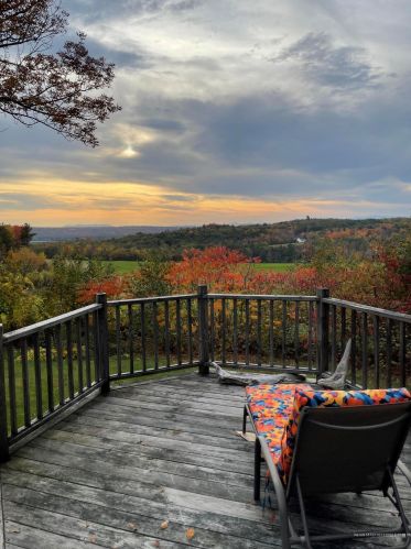 190 Sam Rowe Hill Rd, Oxford, ME 04270 exterior