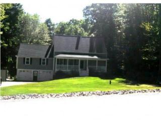 58 Bartley Hill Rd, Londonderry, NH 03053 exterior