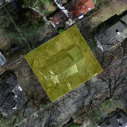17 Stetson Way, Newton, MA 02468 aerial view