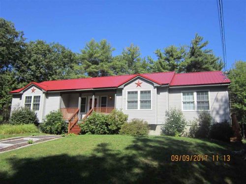 885 Witchtrot Rd, Wakefield, NH 03872 exterior