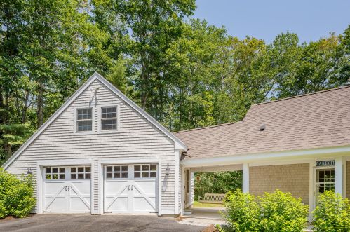 135 Start Rd, Camden, ME 04843 exterior