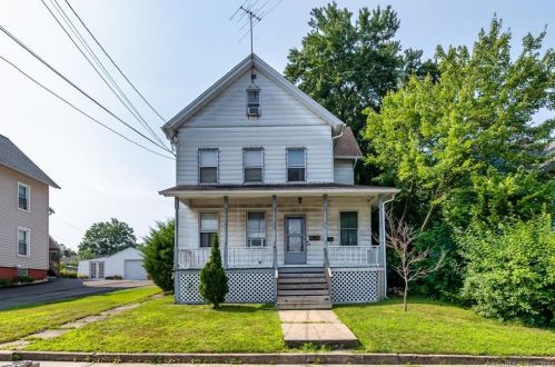 23 Dwight St, Ansonia, CT 06401 exterior