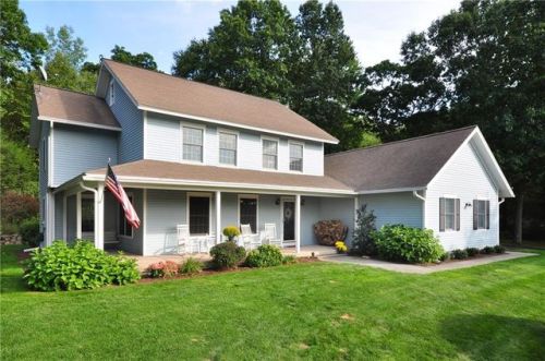 145 Nelson Farm Rd, Bristol, CT 06010 exterior