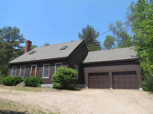123 Fox Rd, Middleton, NH 03887 exterior