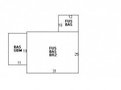 33 Alexander Rd, Newton, MA 02461 floor plan