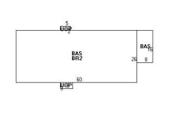 20 Jules Ter, Newton, MA 02459 floor plan