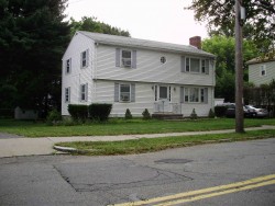 58 Cherry St, Newton, MA 02465 exterior