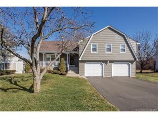 58 Gooseberry Hl, Hartford, CT 06109 exterior