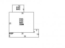 11 Gibson Rd, Newton, MA 02460 floor plan