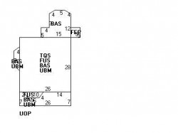 25 Oak Ter, Newton, MA 02461 floor plan