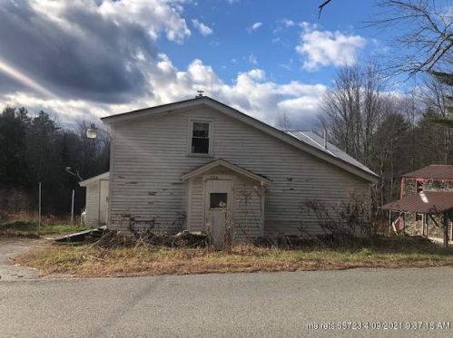 1228 Moody Mountain Rd, Searsmont, ME 04973 exterior