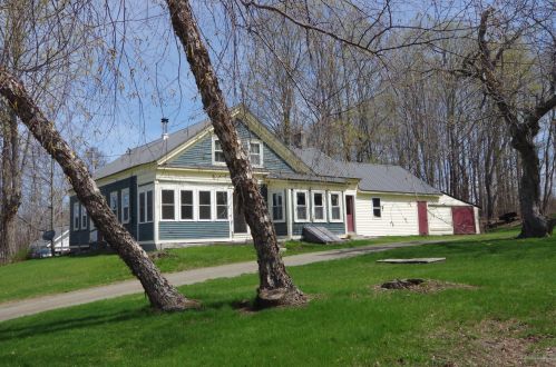 511 Moosehead Trl, Dixmont, ME 04932 exterior