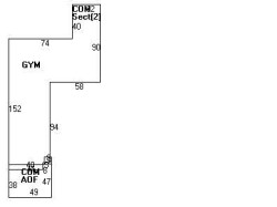 88 Wells Ave, Newton, MA 02459 floor plan