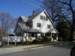 197 Mount Vernon St, Newton, MA 02465 exterior