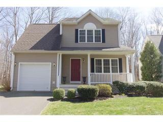 35 Sycamore Way, Wallingford, CT 06492 exterior