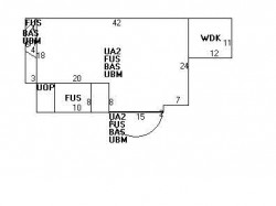 37 Glenwood Ave, Newton, MA 02459 floor plan