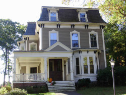164 Highland Ave, Newton, MA 02465 exterior
