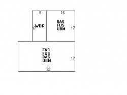 1143 Beacon St, Newton, MA 02461 floor plan