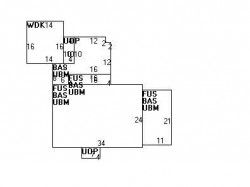 11 Kenwood Ave, Newton, MA 02459 floor plan