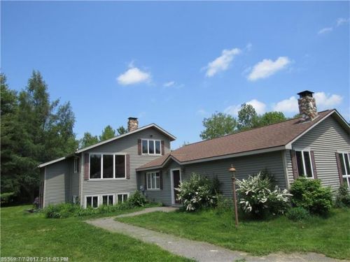 1203 Pond Rd, Smithfield, ME 04978 exterior